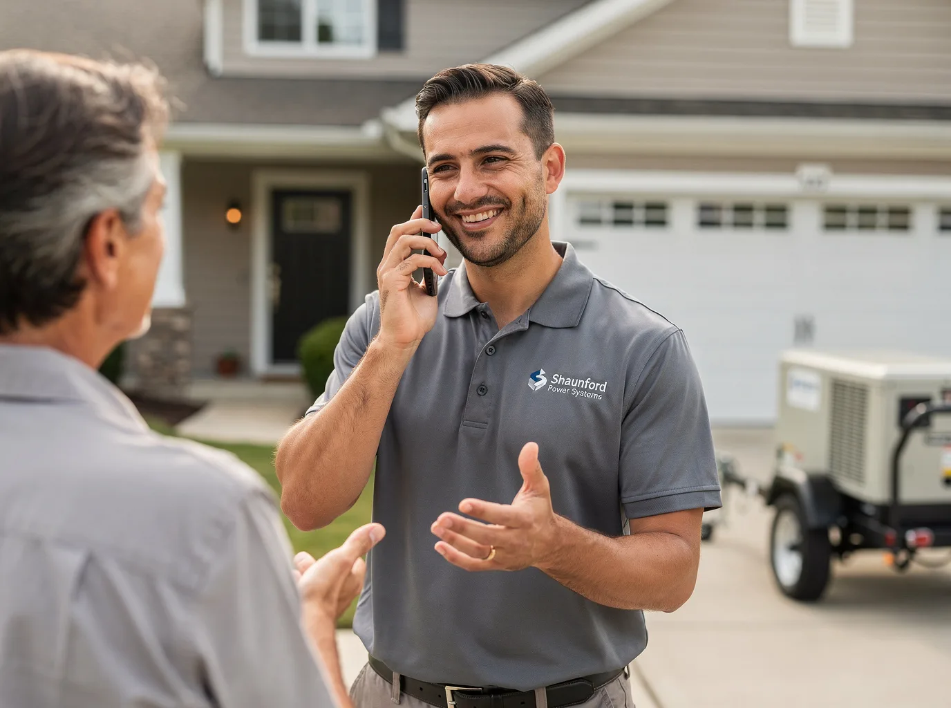 Generator Installation Huddleston, VA FAQs